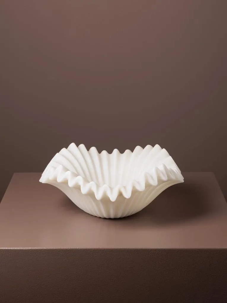Bol de fructe, din rasina, D30.5cm, Harmonia