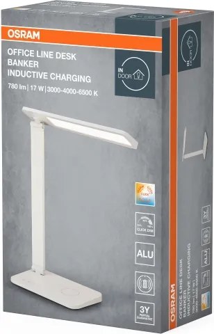Osram - Lampă de birou LED dimabilă OFFICE LINE LED/17W/230V, albă