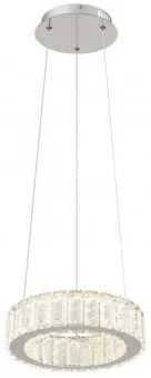 Suspensie moderna telecomanda led 30W Mucky 67162-30 Globo