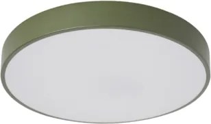 Brilagi - Plafonieră LED POOL, 36 W, 230 V, 3000/4000/6000 K, 30 cm, verde