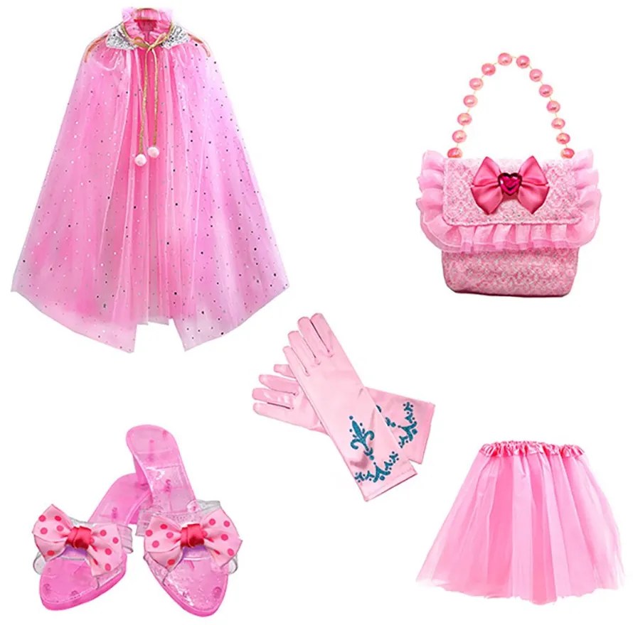 Set de accesorii printesa
