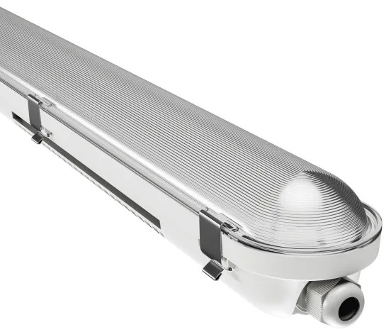 Corp de iluminat LED fluorescent industrial LIMEA GIGANT PRO LED/40/54/68/85W/230V 4000K IP66 150 cm