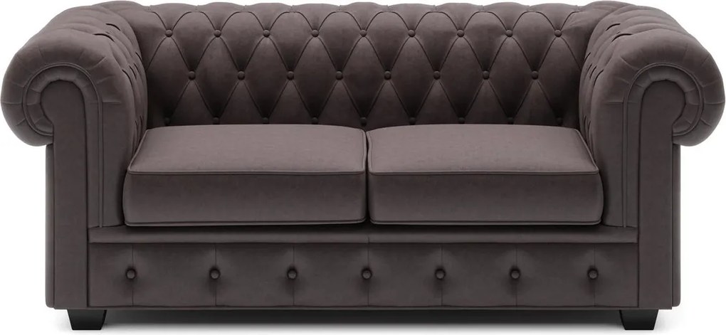 Canapea CHESTERFIELD 2, personalizabil materiale gama Oferta Avantaj,