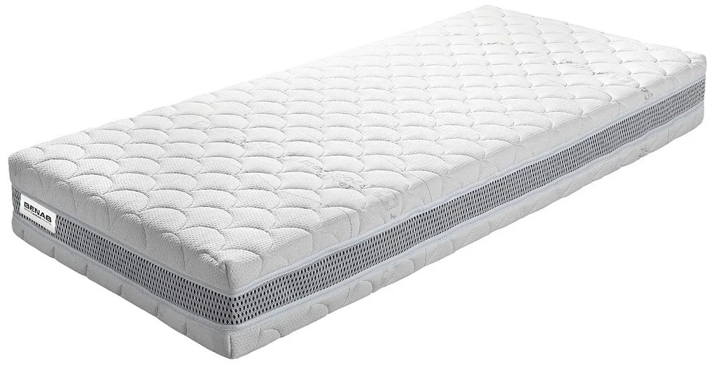 Saltea cu arcuri individuale Apolón S1000 200x180 cm (T4/T3). 763510