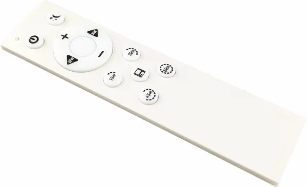 Plafonier LED dimabil SAMER 40W 230V 2900-6000K cu telecomandă