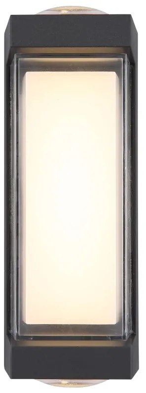 Aplica LED de exterior IP54 PLIXON