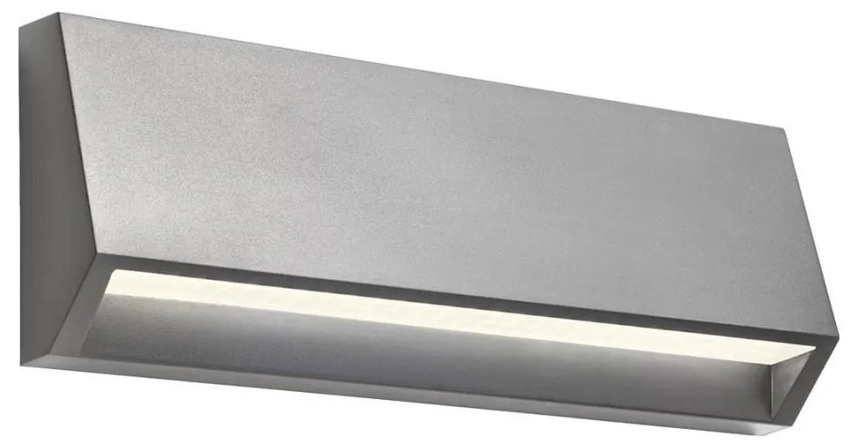 Redo 90680 - Lampă de orientare exterioară ANDER LED/4W/230V 3000K IP65 antracit