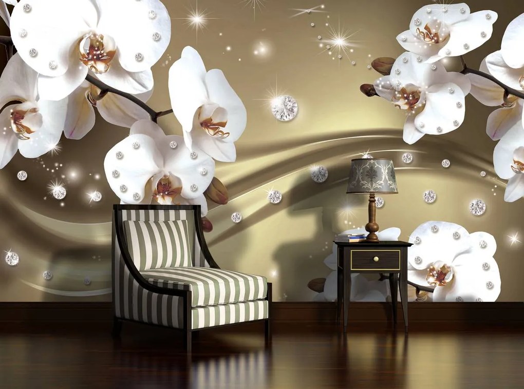 Fototapet - Flori (152,5x104 cm)