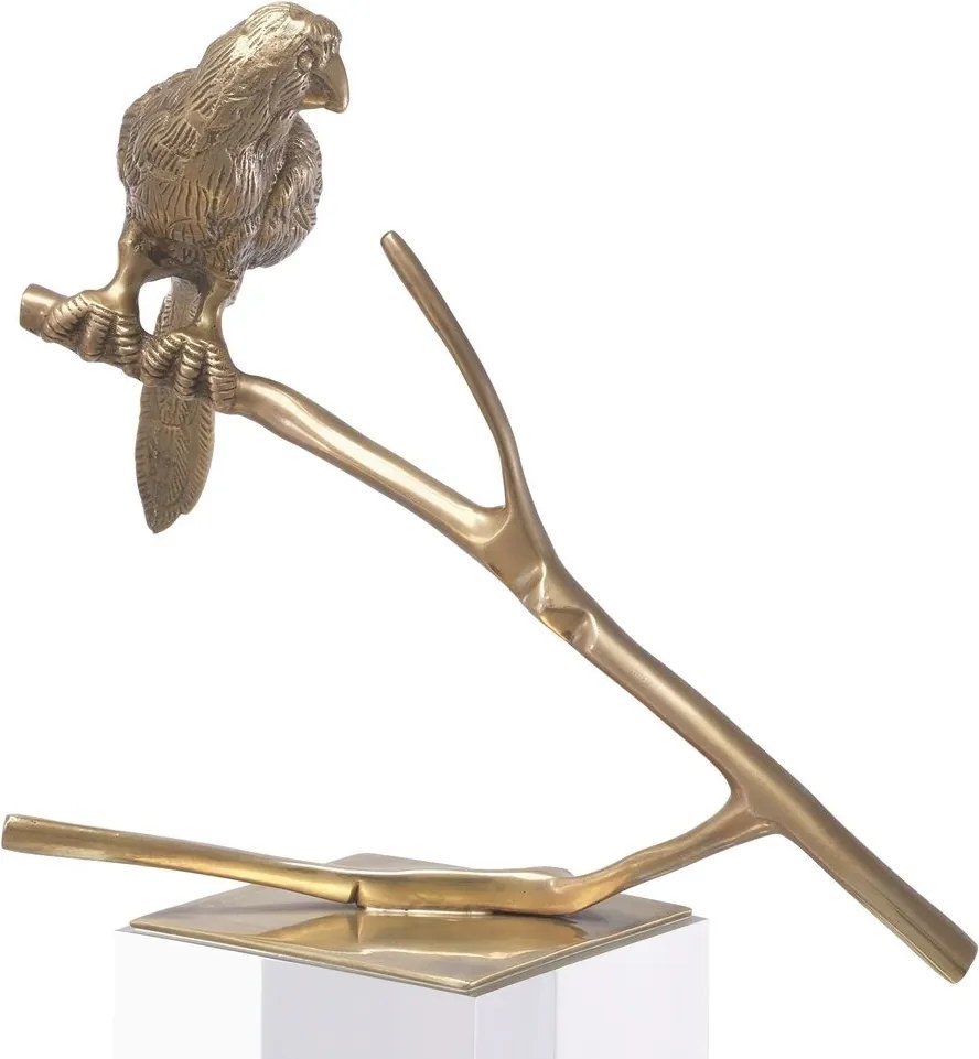 Set de 2 obiecte decorative LUX Morgana, alama 113727 HZ