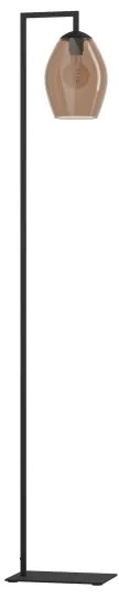 Lampadar Eglo 390255 ESTANYS 1xE27/40W/230V maro