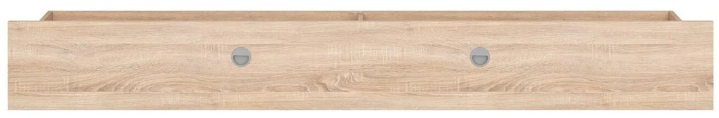 Sertar sub pat Nepo Plus 10/11 (stejar sonoma) . Promo -30%. 1098451