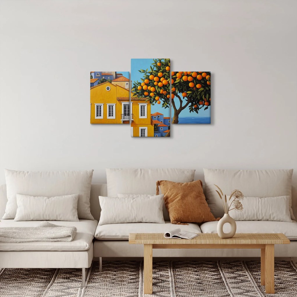 Tablou - Portocal (90x60 cm)