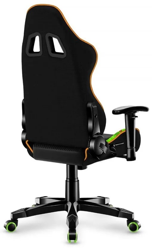 Scaun de gaming MINECRAFT confortabil pentru copii