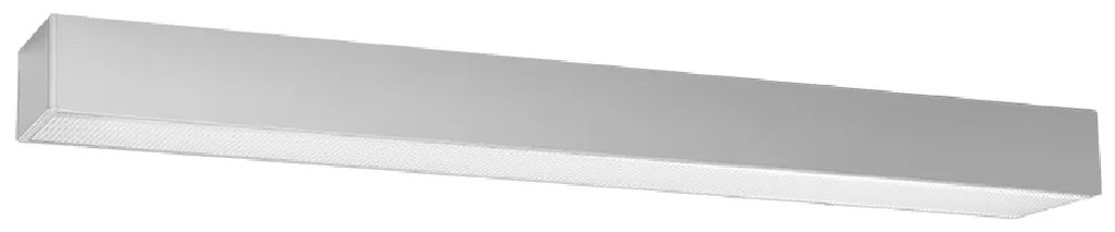 Plafoniera pinne 90 gri 4000k