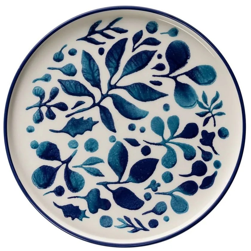 Serviciu de masă 14 buc. din ceramică – Hermia