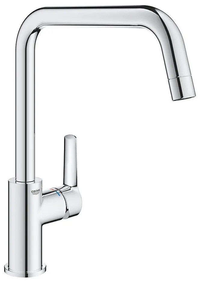 GROHE 30470000 - Baterie pentru chiuvetă START, crom lucios