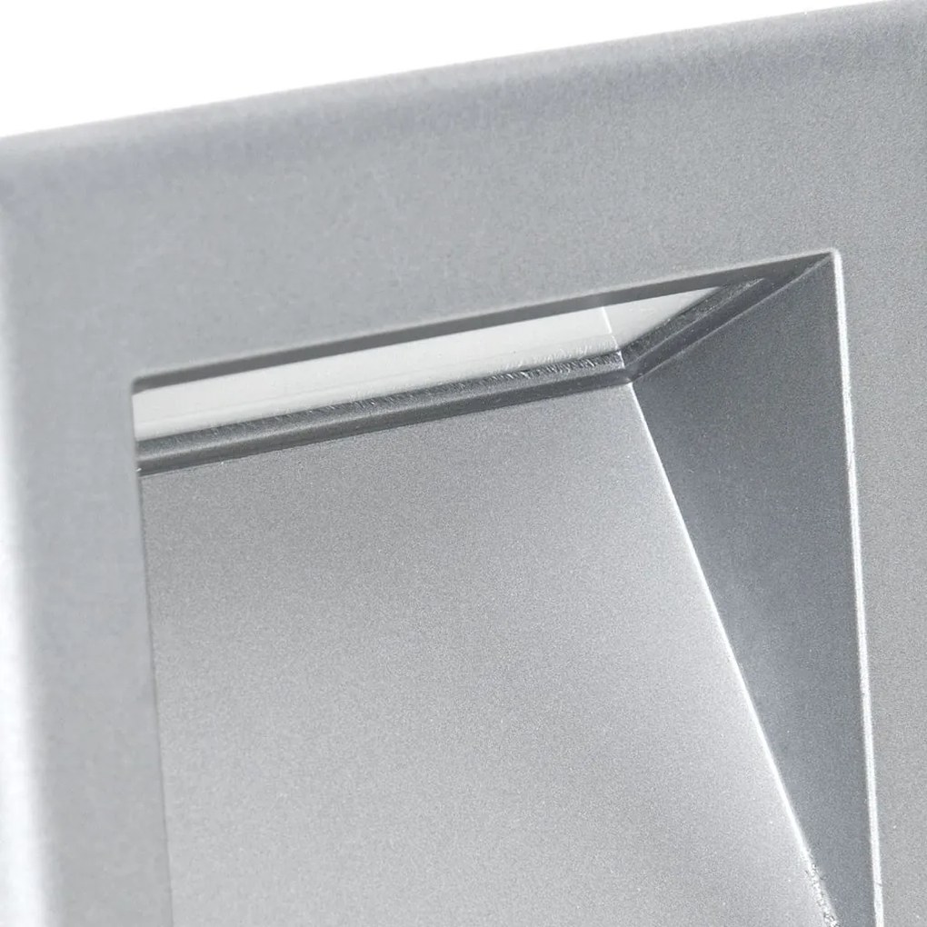Spot LED incastrabil pentru scari/perete STAIRS