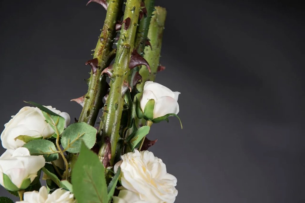 Aranjament floral mare design LUX PENELOPE COLUMN ROSES 1142278.95