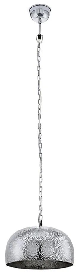 Lustră pe lanț Eglo 49182 DUMPHRY 1xE27/60W/230V