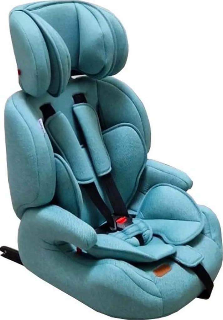 Scaun Auto cu Isofix Baby Care™ BeSafe Seat, Transformabil in inaltator auto, 9-36 kg, Max 12 ani, Tetiera reglabila pe inaltime, Omologare R-129