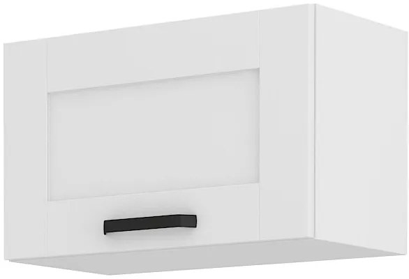 Dulap superior de bucătărie Lucid 60 GU 36 1F (alb + alb). 1041042
