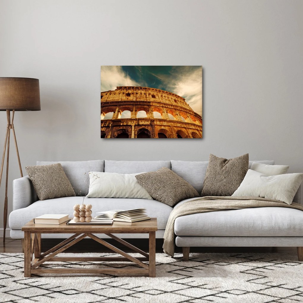 Tablou - Colosseum roman (70x50 cm)