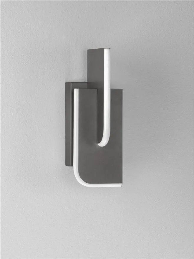 Aplica LED design decorativ 3000K TOTEM