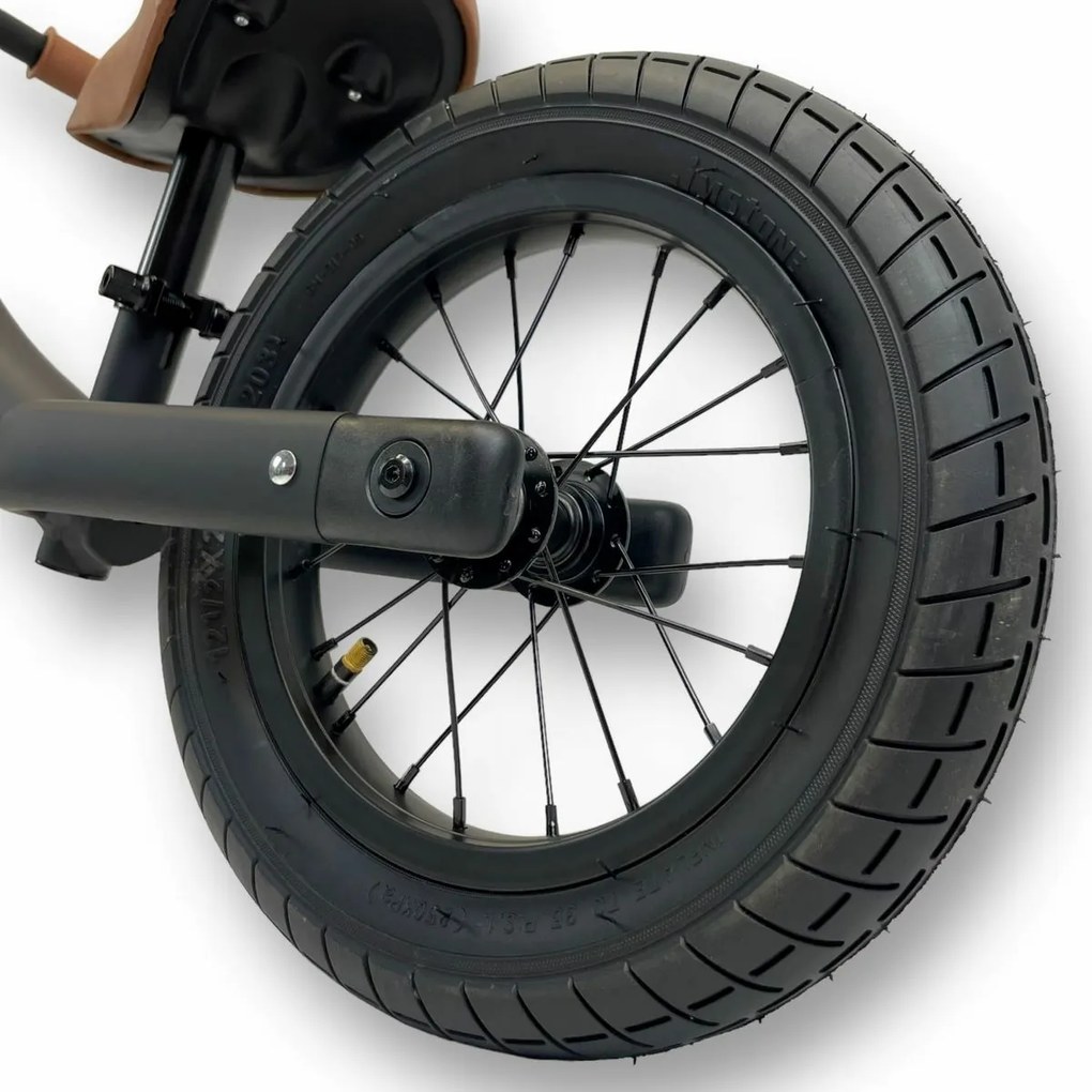 My Hood 505503 biciclist Rider, negru