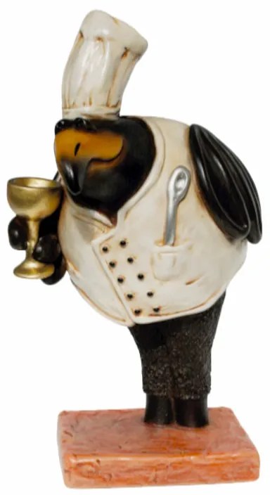 Statueta "Bucatar" RabenArt