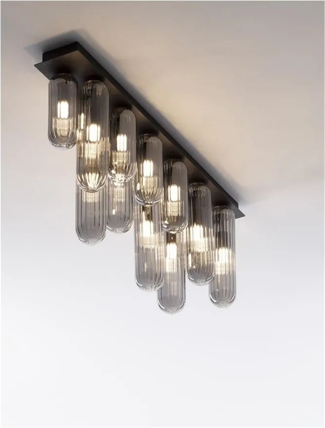 Plafoniera design decorativ modern GUSTAVE