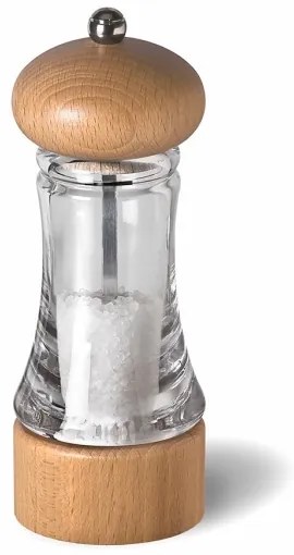 Set de râșnițe pentru piper și sare BASICS 2 buc. fag 16 cm Cole&Mason