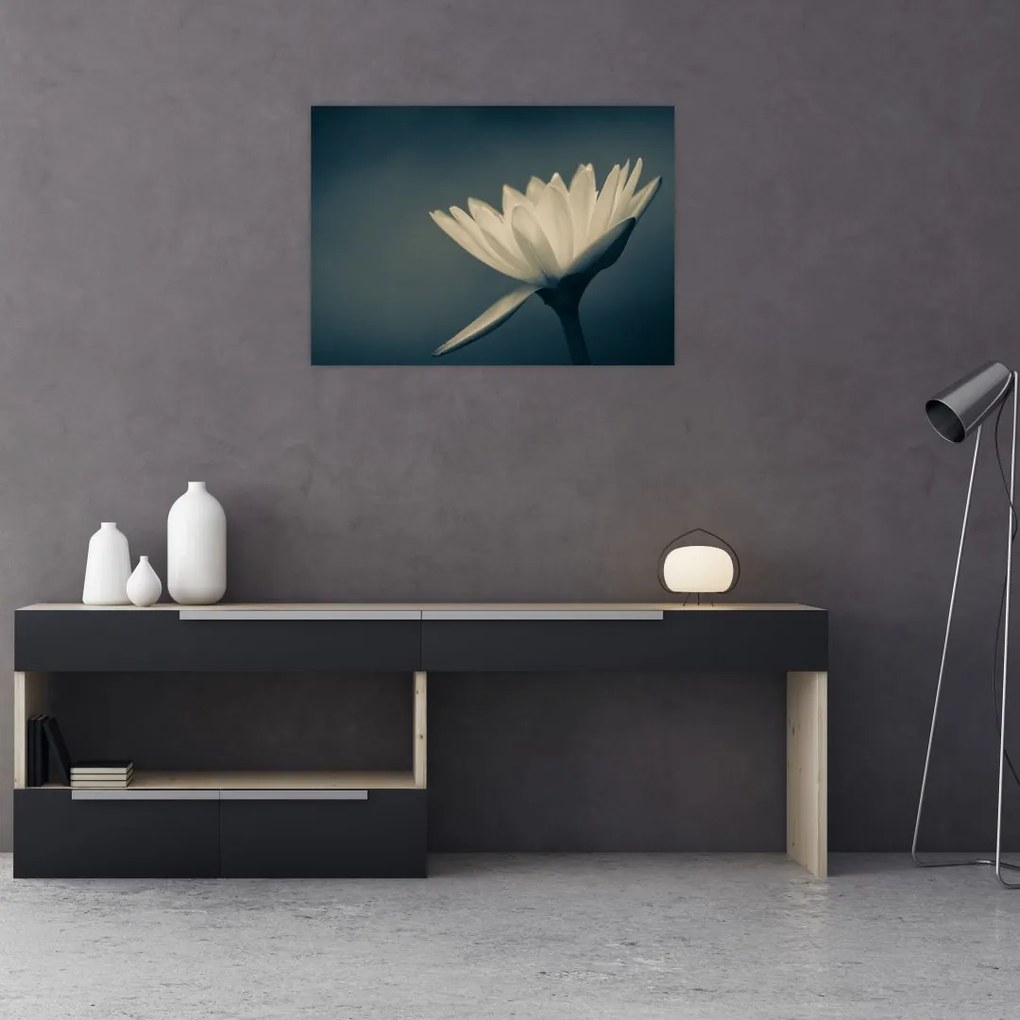 Tablou cu flori (70x50 cm)