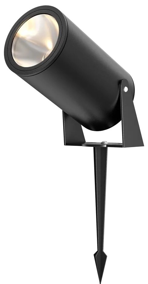 Proiector LED cu tarus iluminat exterior IP65 Bern 30W grafit