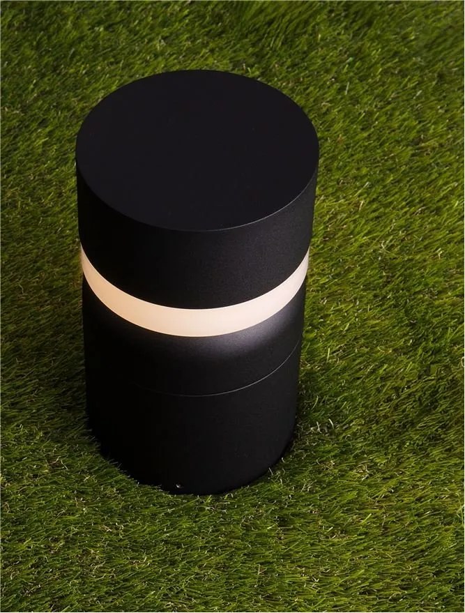 Mini Stalp LED iluminat exterior ambiental IP65 AIRY H-25cm