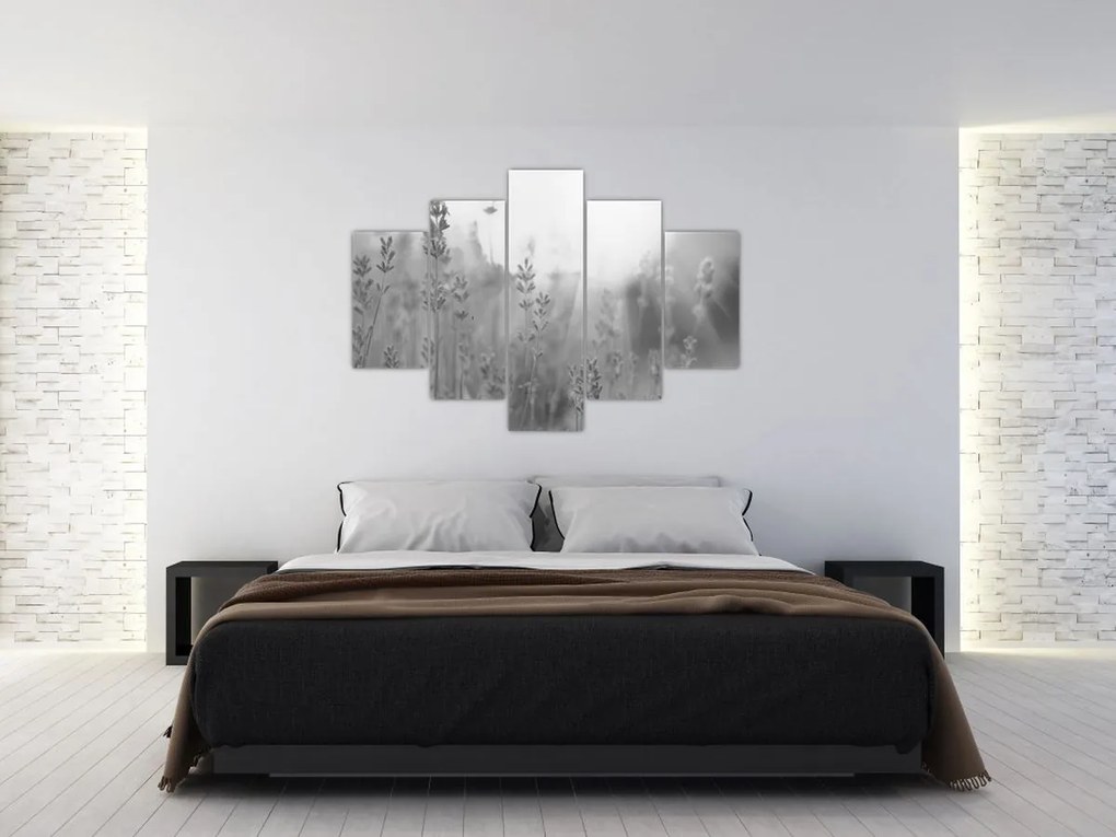 Tablou - Lavanda (150x105 cm)