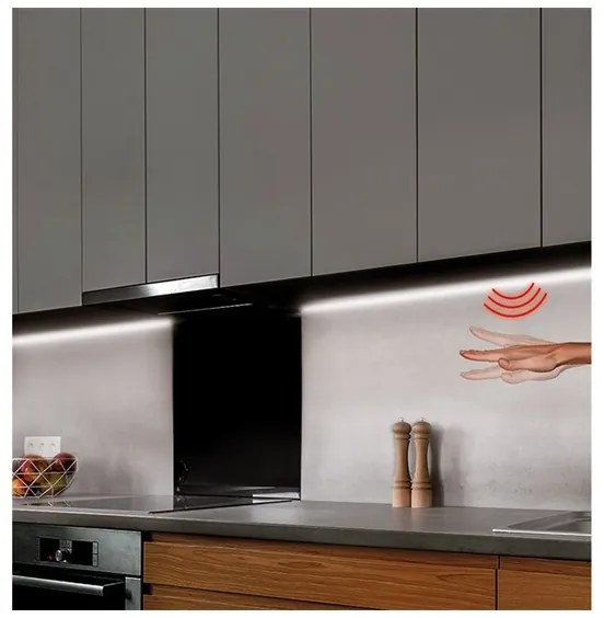 Bandă LED dimabilă Solight 180xLED/4,8W/230V 3m