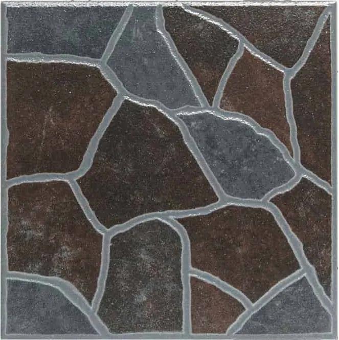 Gresie Stone Negro portelanata 33 x 33