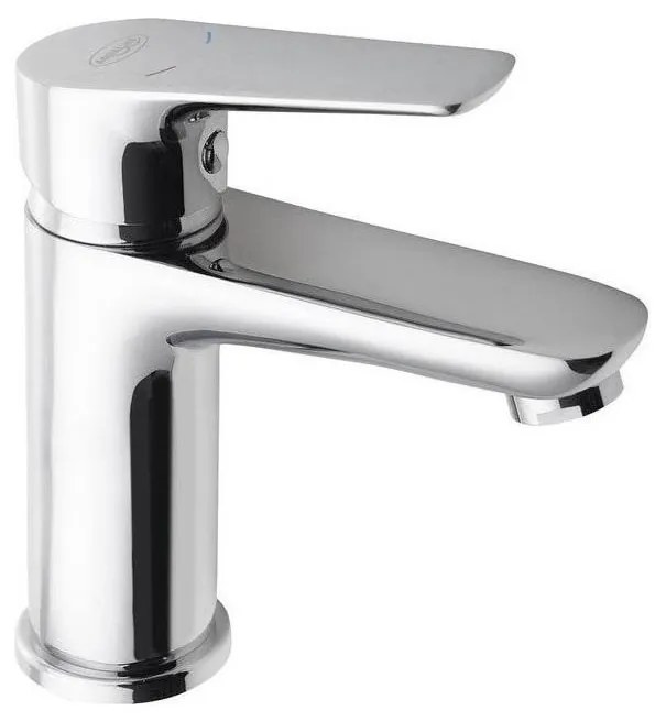 Baterie de lavoar Aqualine LOTTA crom lucios