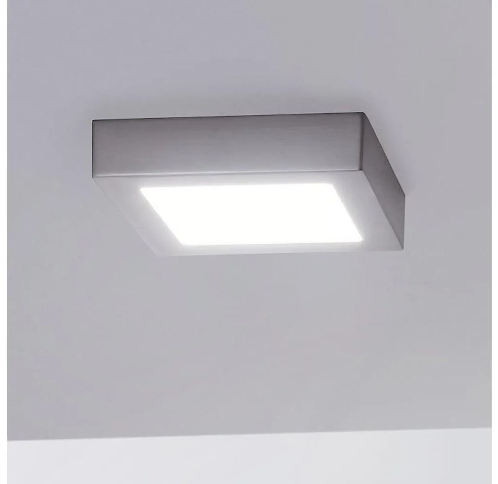 Eglo 94524 - Plafonieră LED FUEVA 1 LED/10,9W/230V