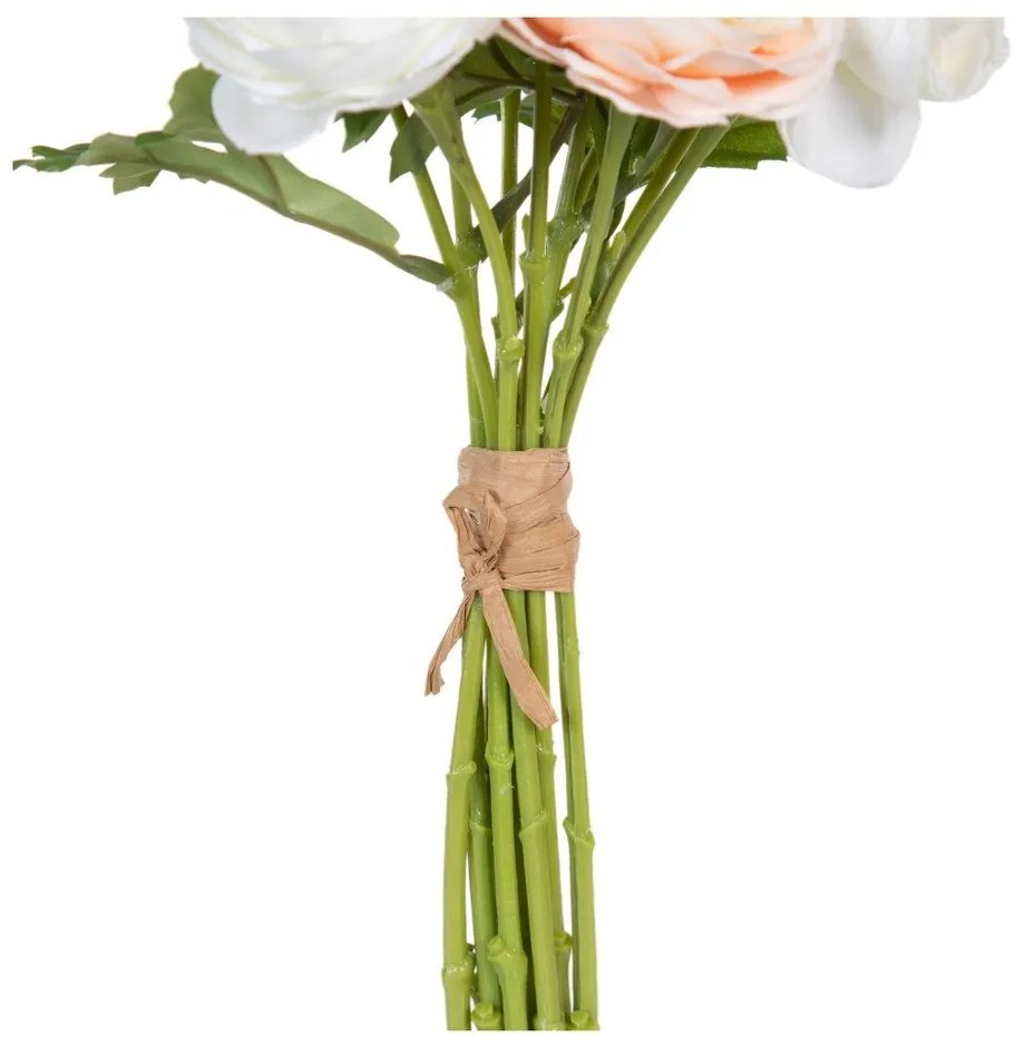 Plantă artificială (înălțime 35 cm) Peonies – Ixia