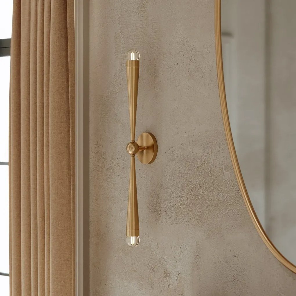 Aplica de perete design LUX Keanu