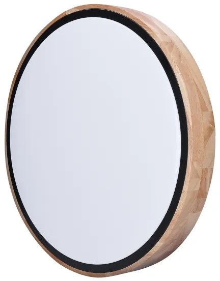 Solight WO8006 - LED lampă IRON OAK 60W/230V 3000-6500K pr. 51 cm + DO