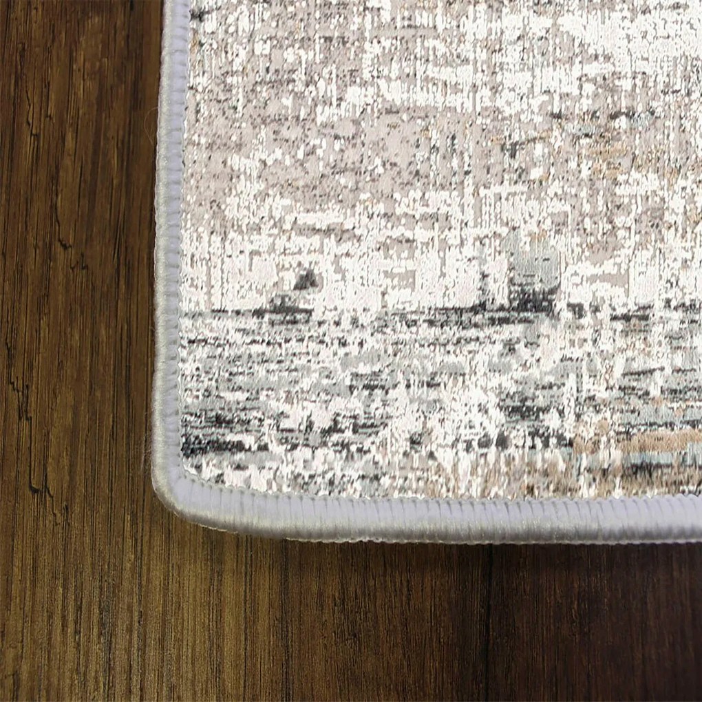 Covor, Eexfab446, 140x220 cm, Multicolor