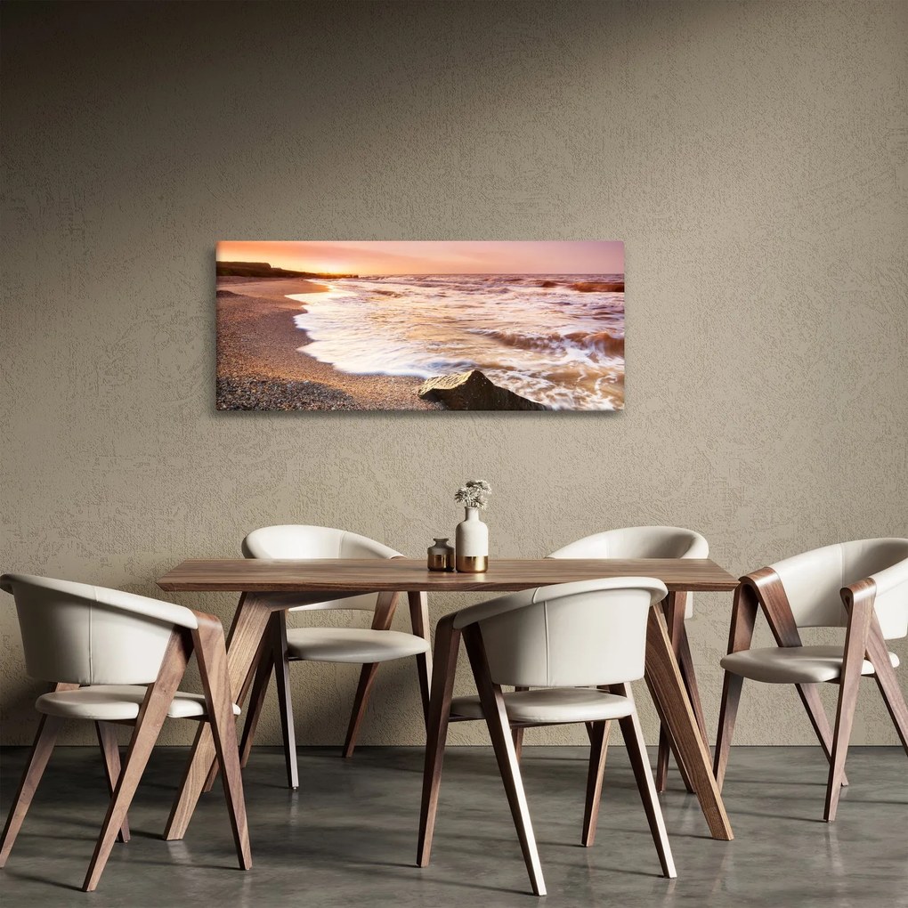 Tablou - Mare (120x50 cm)