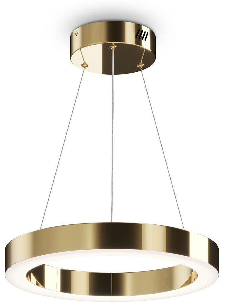 Suspensie Saturno Maytoni LED, Alama, MOD415PL-L36BS4K, Germania