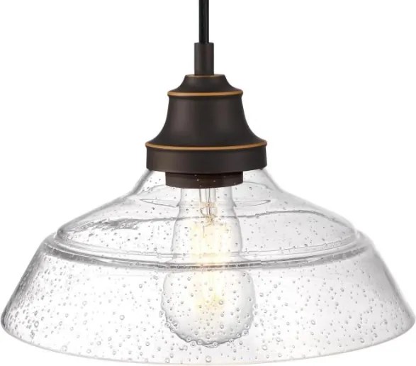 Westinghouse 6116640 - Lustru suspendat pe cablu IRON HILL 1xE27/60W/230V