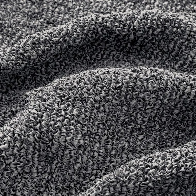 Gaico Huse bielastice VITTORIA gri colţar (l. 350 - 530 cm)