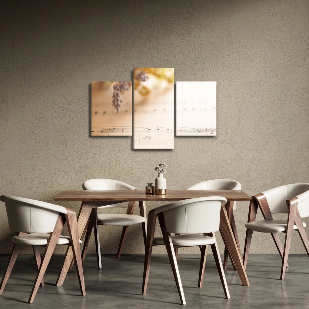 Tablou - Cântec (90x60 cm)