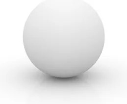Corp de iluminat RGBW LED decorativ exterior Bubbles diametru 40cm