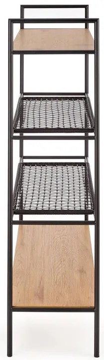 Raft Negru, NEW21